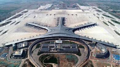 Weather and ambient sensors now installed in 45 Chinese airports